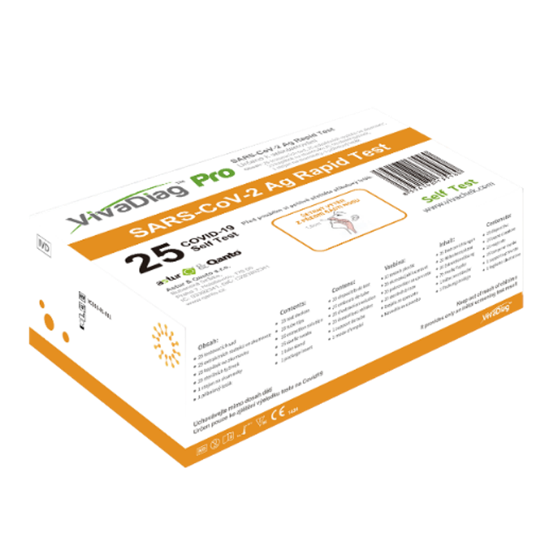 VIVADIAG PRO SARS-COV-2 AG RAPID TEST – 25 KS (VIVACHEK BIOTECH) VIVADIAG PRO SARS-COV-2 AG RAPID TEST – 25 KS (VIVACHEK BIOTECH)